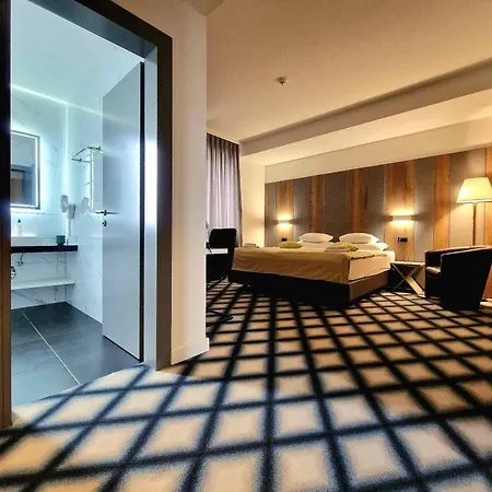 Hotell Swiss Bihać