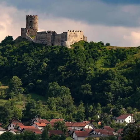 Отель Swiss Бихач