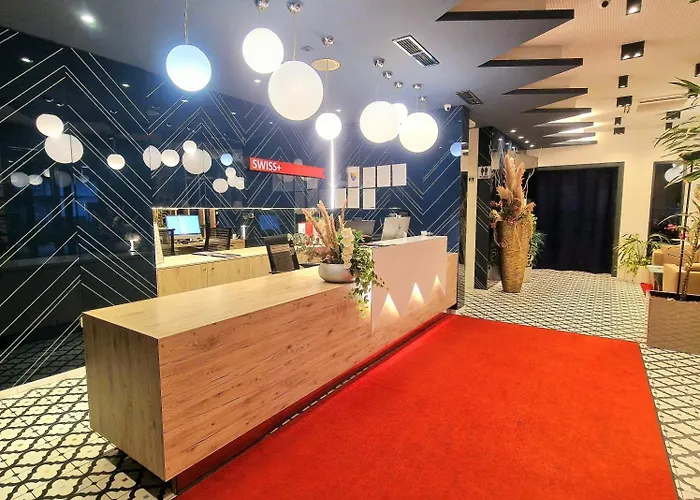Hotel Swiss Bihać